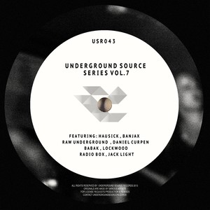 Underground Source Series Vol.7