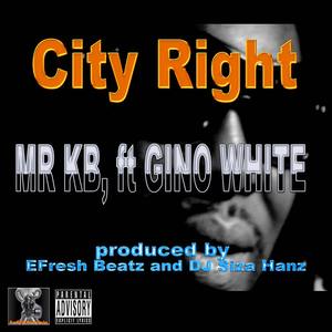 City Right (feat. Gino White)