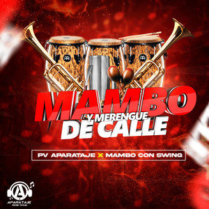 MAMBO Y MERENGUE DE CALLE