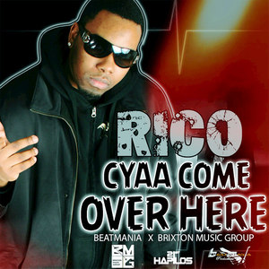 Cyaa Come Over Here - Single