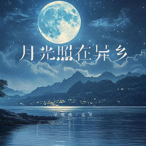 月光照在异乡
