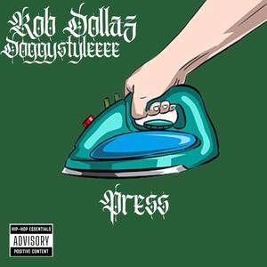 Press (feat. DoggyStyleeee) [Explicit]