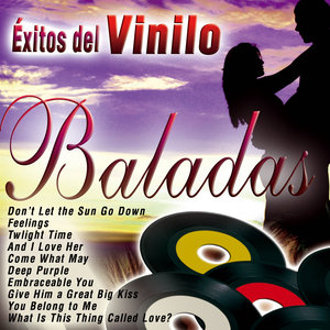 Éxitos del Vinilo-Baladas