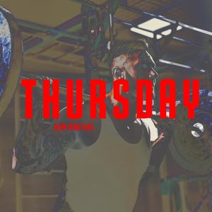 Thursday Gym Routine (feat. DJ GYM WORKOUT, Cuidando Tu Cuerpo & Spinning Workout DJ Routine)