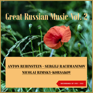 Great Russian Music, Vol. 2 (Recordings of 1959 - 1962)