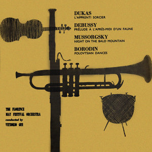 L'Apres Midi D'Un Faun