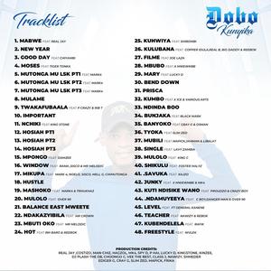 Freestyle (feat. Nivlek)