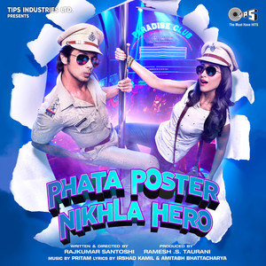 Phata Poster Nikhla Hero (Original Motion Picture Soundtrack)