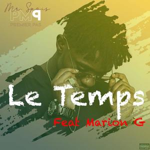 Le temps (feat. Marion G) [Explicit]