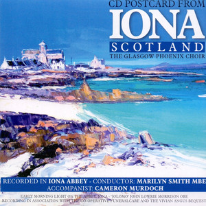 Iona Scotland