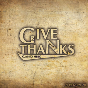 GIVE THANKS