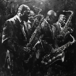 Eco De Música De Jazz De Fusión