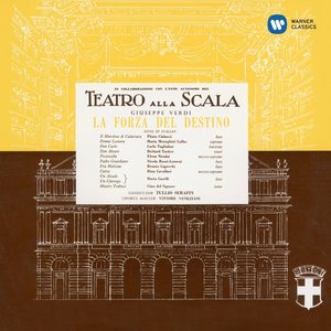 Verdi: La forza del destino (1954 - Serafin) - Callas Remastered