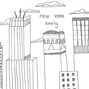 new york lonely (feat. varsity!) (slowed)