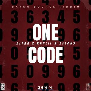 One Code (feat. Alfaa, Kahlil & Zelous) (Explicit)