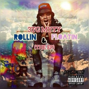 Rollin & Floatin - EP