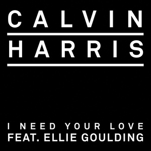 I Need Your Love (Extended Version)封面