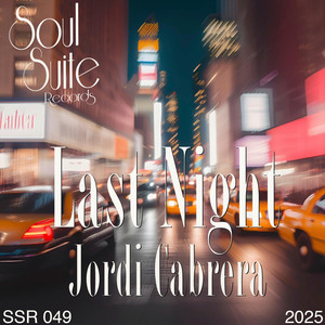 Last Night (Instrumental Mix)