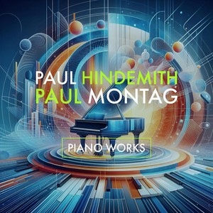 Paul Hindemith: Piano Works