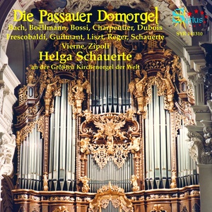 Die Passauer Domorgel (Les plus grandes orgues d’église du monde)