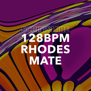 128 BPM Rhodes MatE