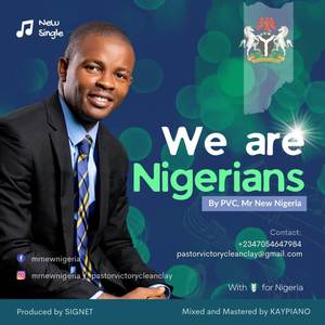 We are Nigerians (Explicit)