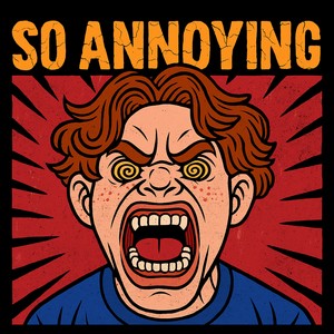 SO ANNOYING (Explicit)