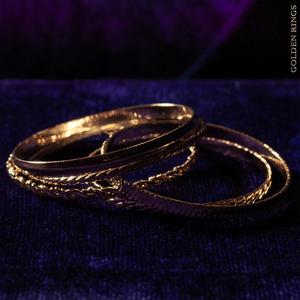 Golden Rings