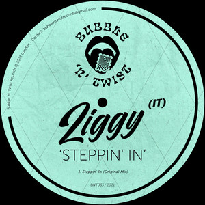 Steppin' In (Original Mix)