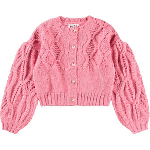 Pink Cardigan (Explicit)