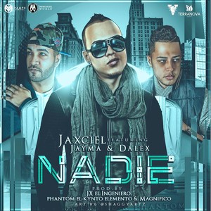 Nadie (feat. Jayma & Dalex)