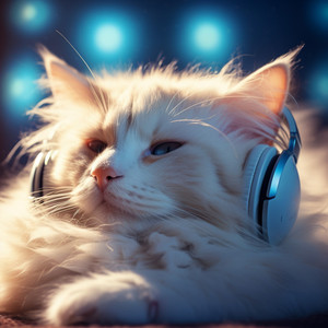 Some Cat Music - Cats Enjoy Quiet Harmony