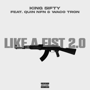 Like A Fist 2.0 (feat. Quin NFN & WacoTron) [Radio Edit] [Explicit]