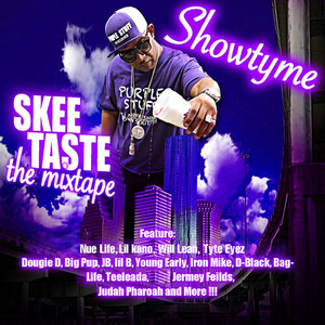 Skee Taste The Mix tape (Explicit)