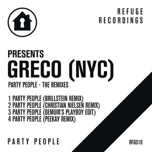 Party People (Peekay Remix)