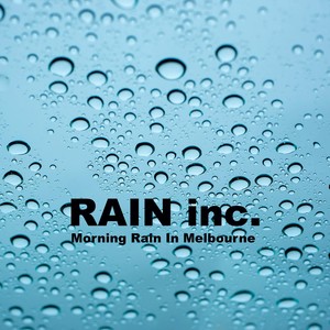 Morning Rain In Melbourne