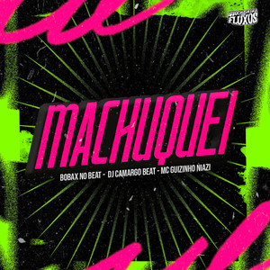 Machuquei [( Pagodão Remix )]