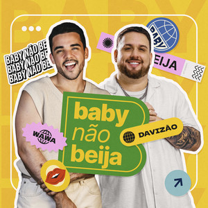 BABY NÃO BEIJA (Ao Vivo)