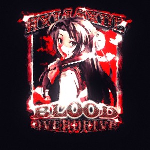 BLOOD OVERDRIVE