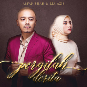 Pergilah Derita (Lia Aziz Verse)