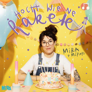 Hoch wie ne Rakete (Geburtstagslied)