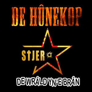 De wrâld yn'e brân