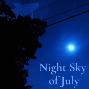 Night Sky of July (From "March Comes in Like a Lion") (Piano Cover)