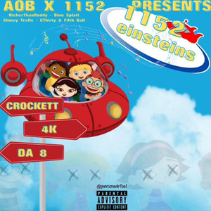 1152 Little Einsteins (Explicit)