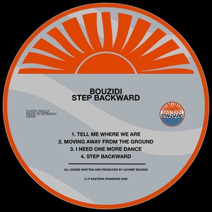 Step Backward