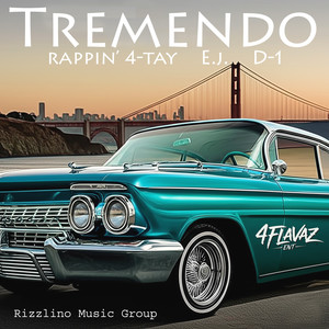 Tremendo (Explicit)