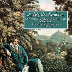 Beethoven - Symphony #9 In D Minor, Op. 125, 