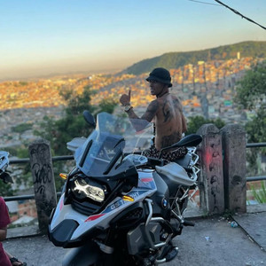 Favelado em Dubai