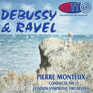 Works of Debusy and Ravel-LSO