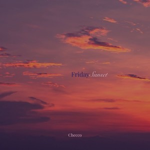 Friday Sunset